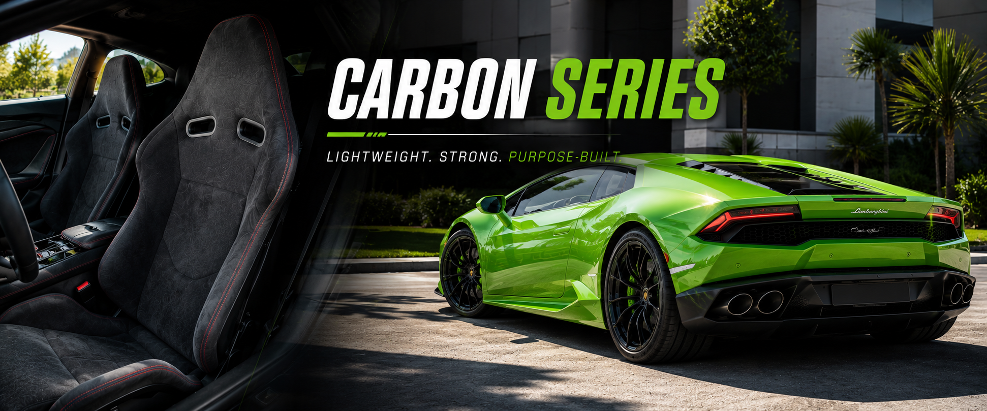 JOEY Sport — Carbon Series