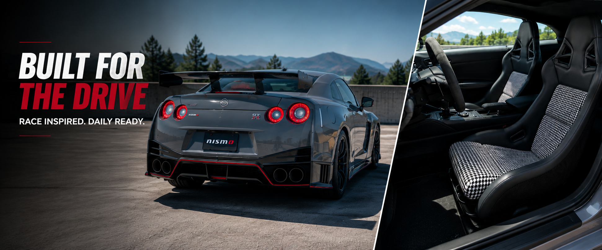 JOEY Sport — Built For The Drive