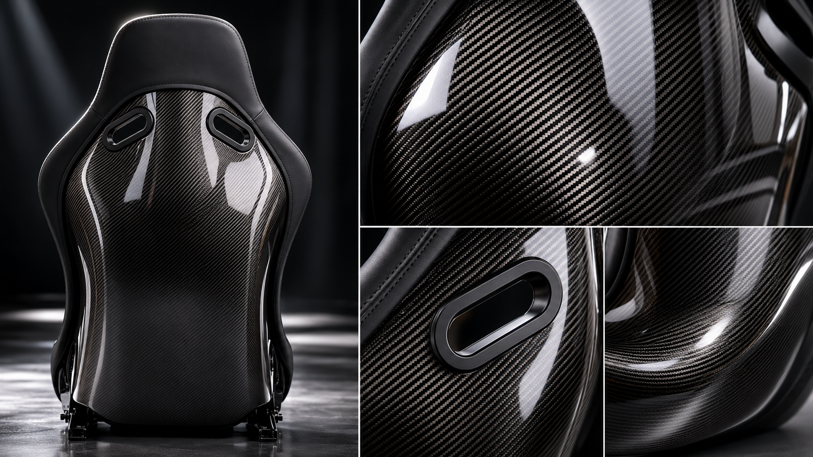 Carbon Fiber Construction